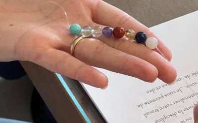 Bracelet chemin de vie. Samedi 14 Décembre 2024