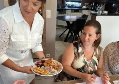 Photo - Atelier lithothérapie : confection de son bracelet chemin de vie