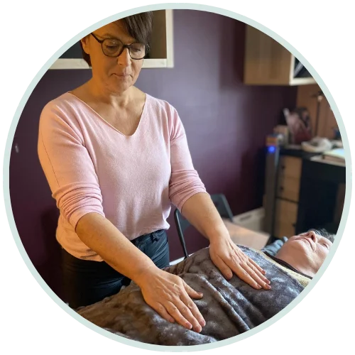 Massage énergétique