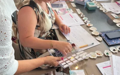 Bracelet chemin de vie. Samedi 11 janvier 2025